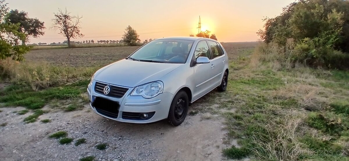 Volkswagen polo 1.2