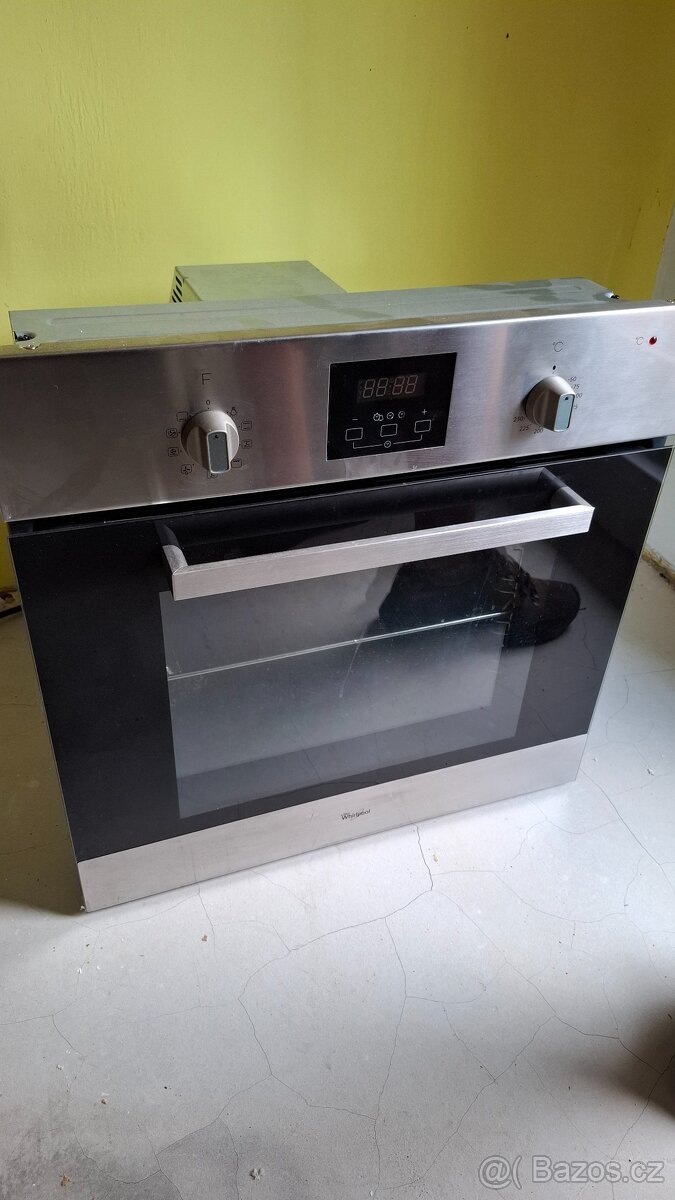 Trouba Whirpool AKP 458 IX