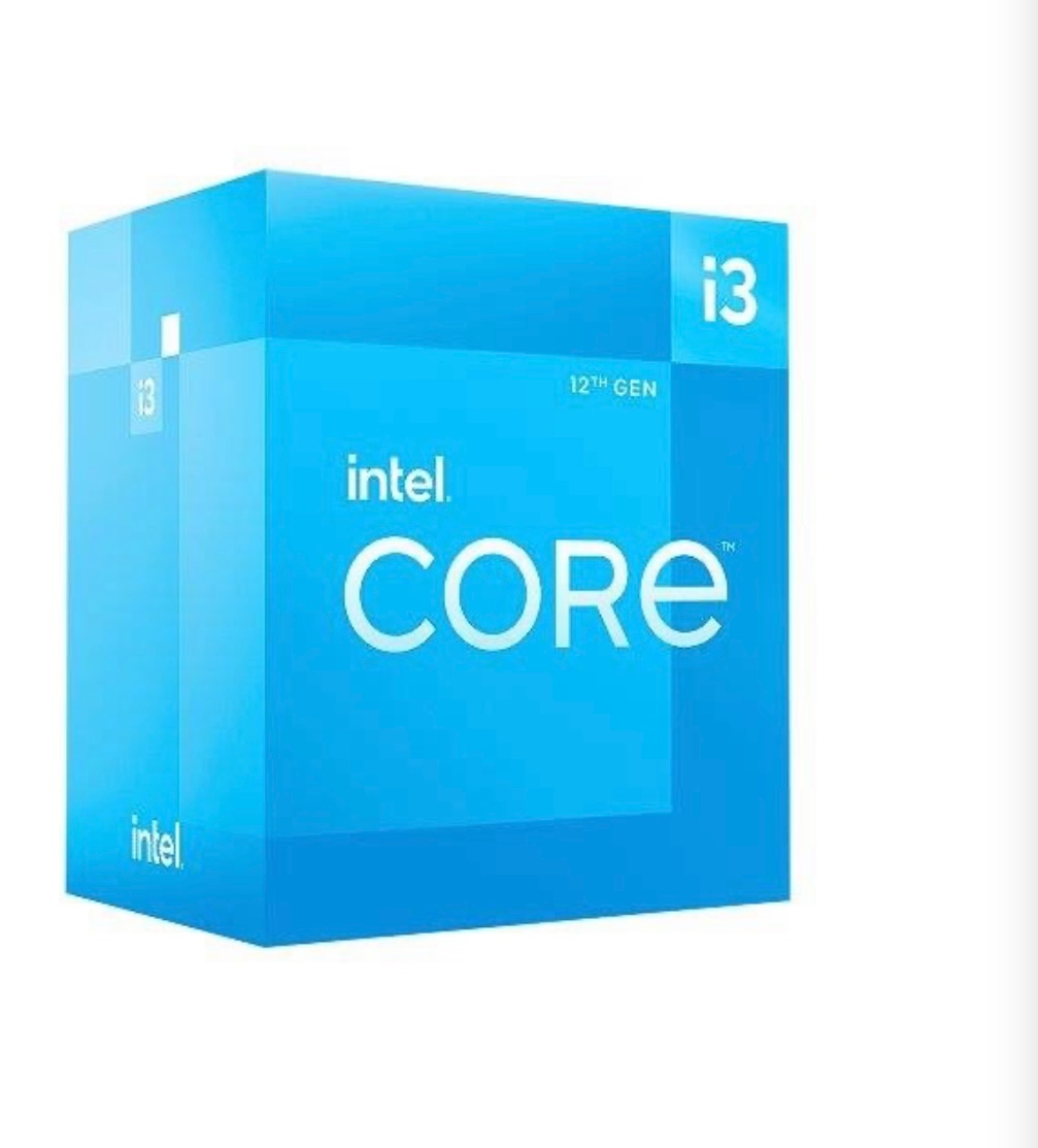 Intel Corei3 12100