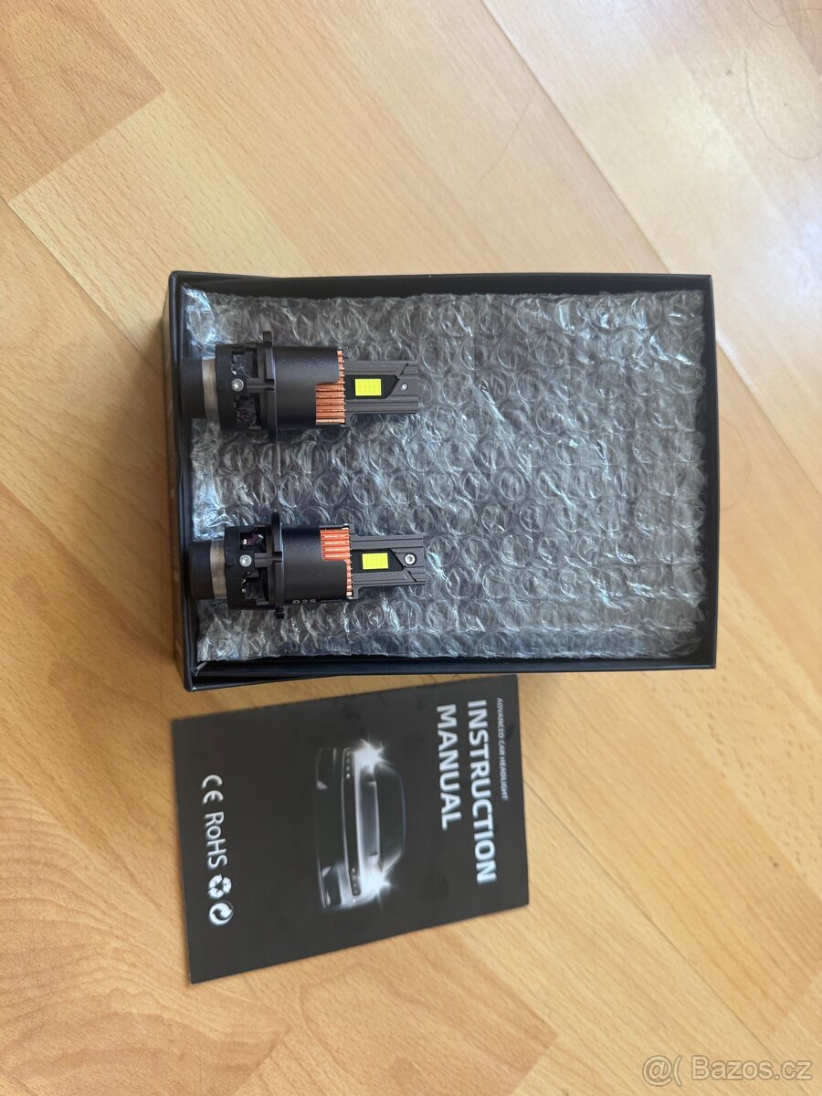 Prodám Led žárovky D2S nové