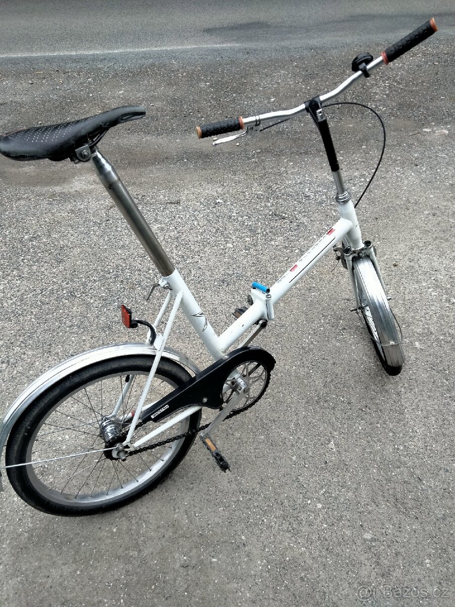 Prodej skládacího kola