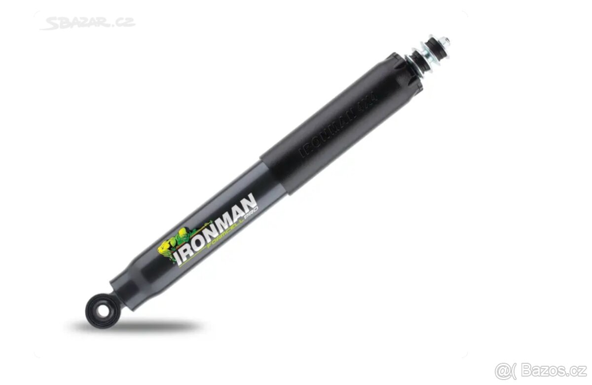 Zadní repas. tlumič Gladiator JT 19+ +2" Foam Cell