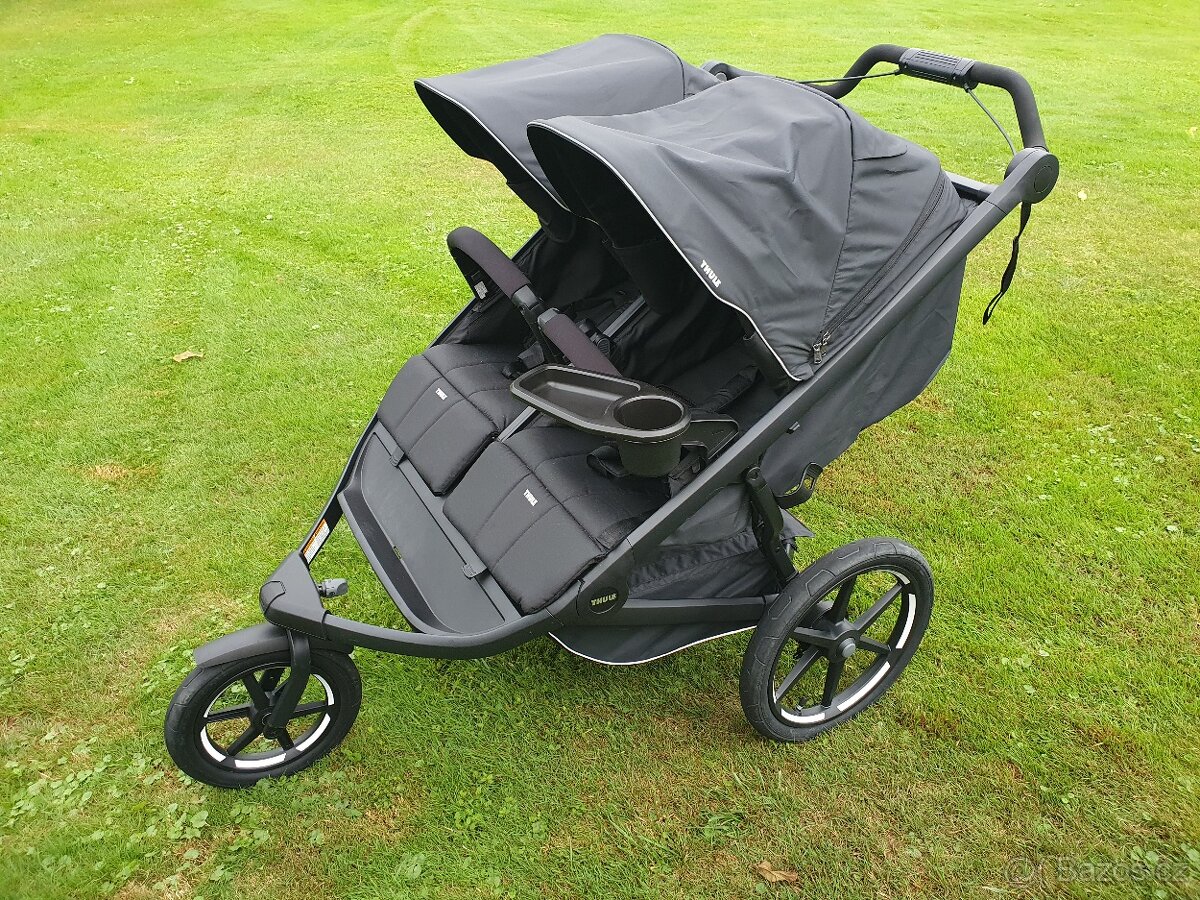 THULE Urban Glide 3 Double ZAKOUPENO 3/2025