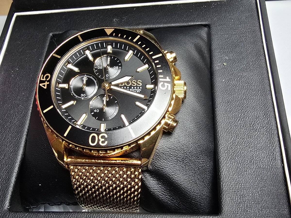 Hodinky Hugo Boss