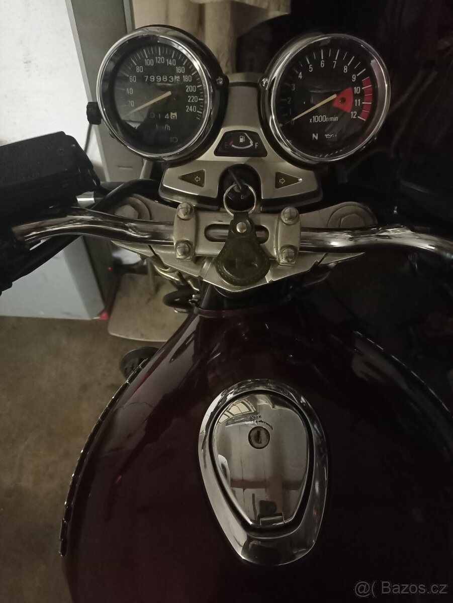 Kawasaki Zephyr 1100