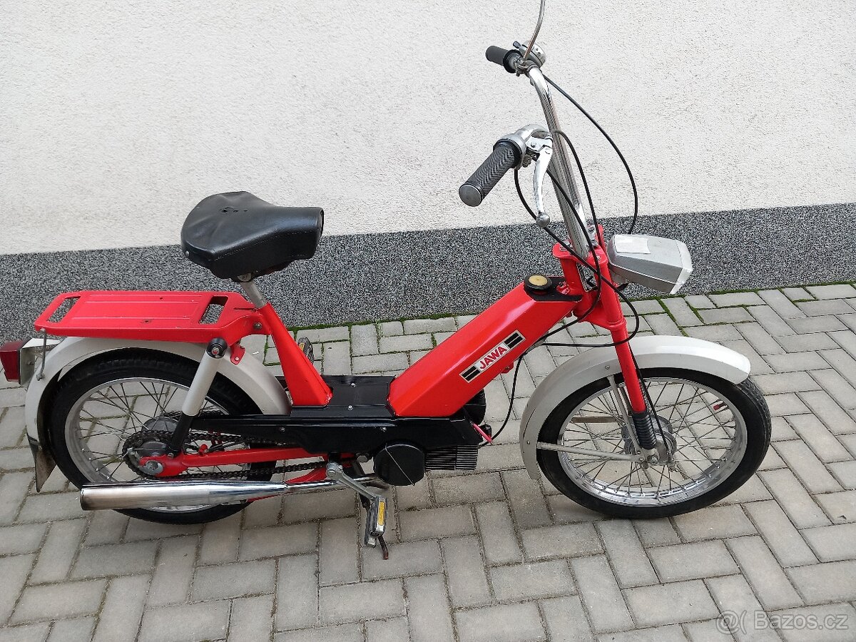 Babetta 207