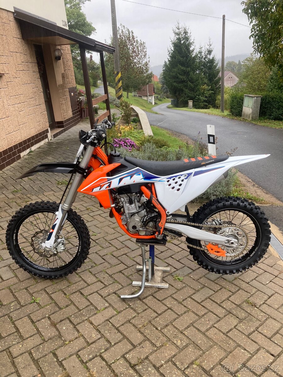 KTM 250 SX-F