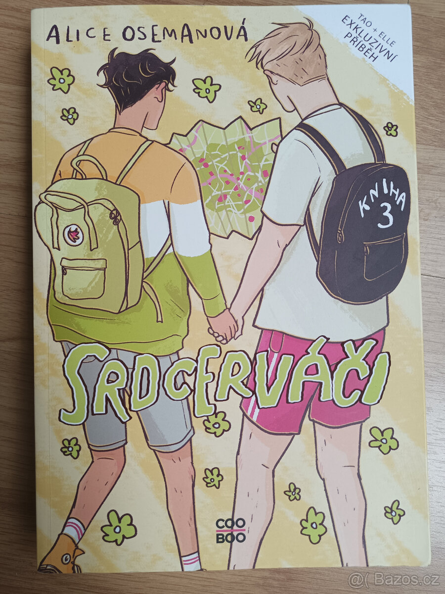 Srdcerváči 3.díl - Alice Osemanová