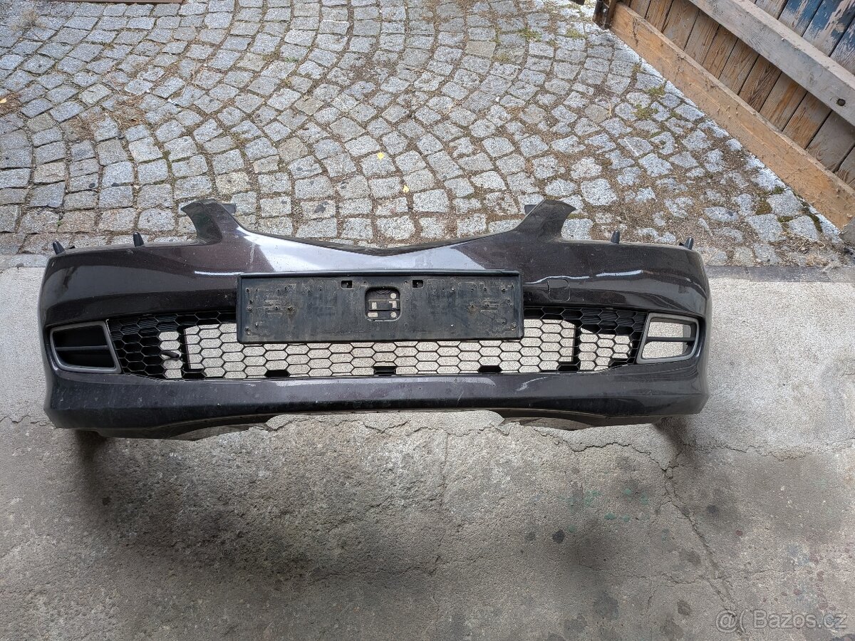 Přední nárazník