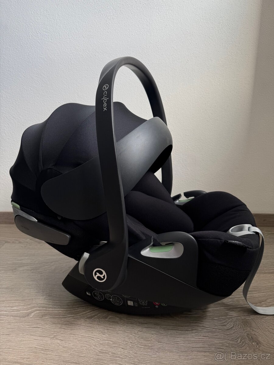 Cybex Cloud T i-Size