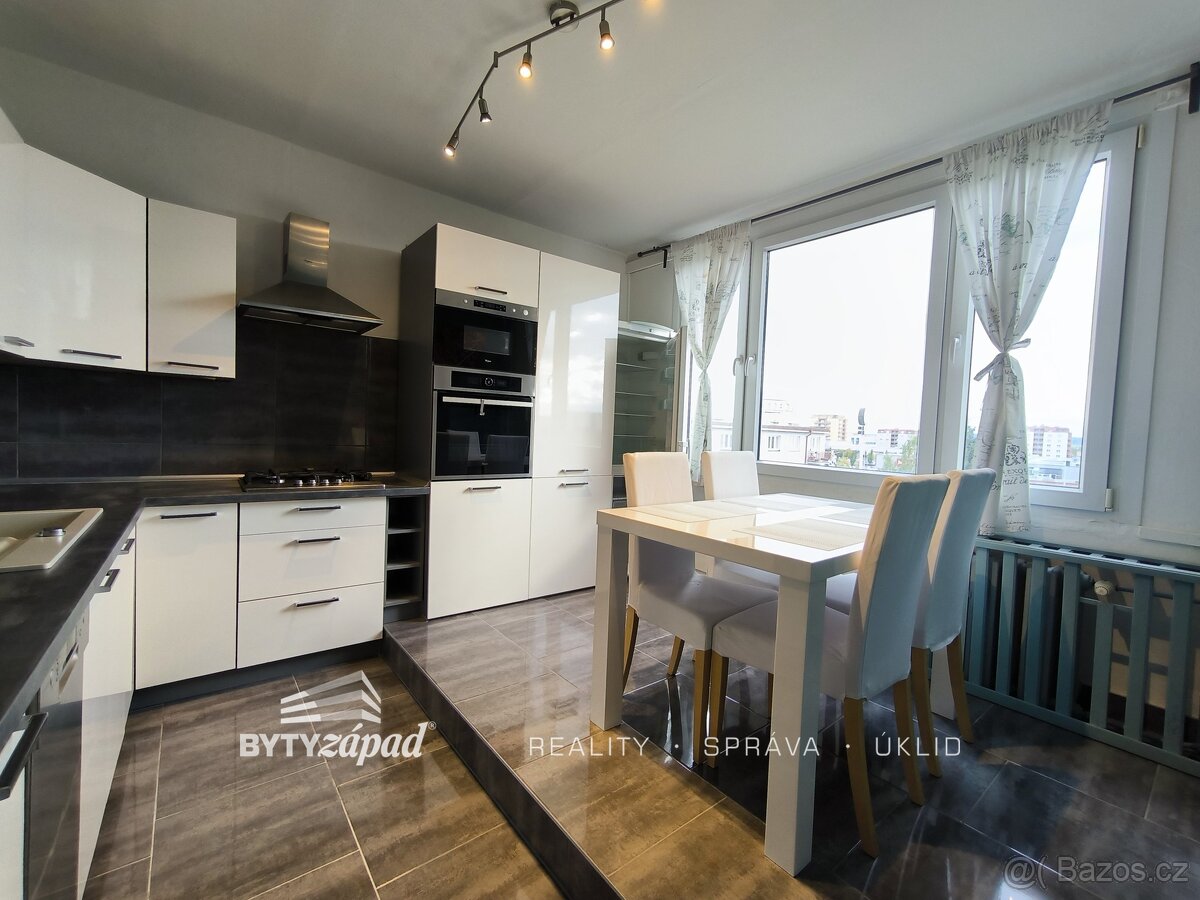 Pronájem, Byty 1+1, 39 m² - Plzeň - Bory, ev.č. yIVB8570