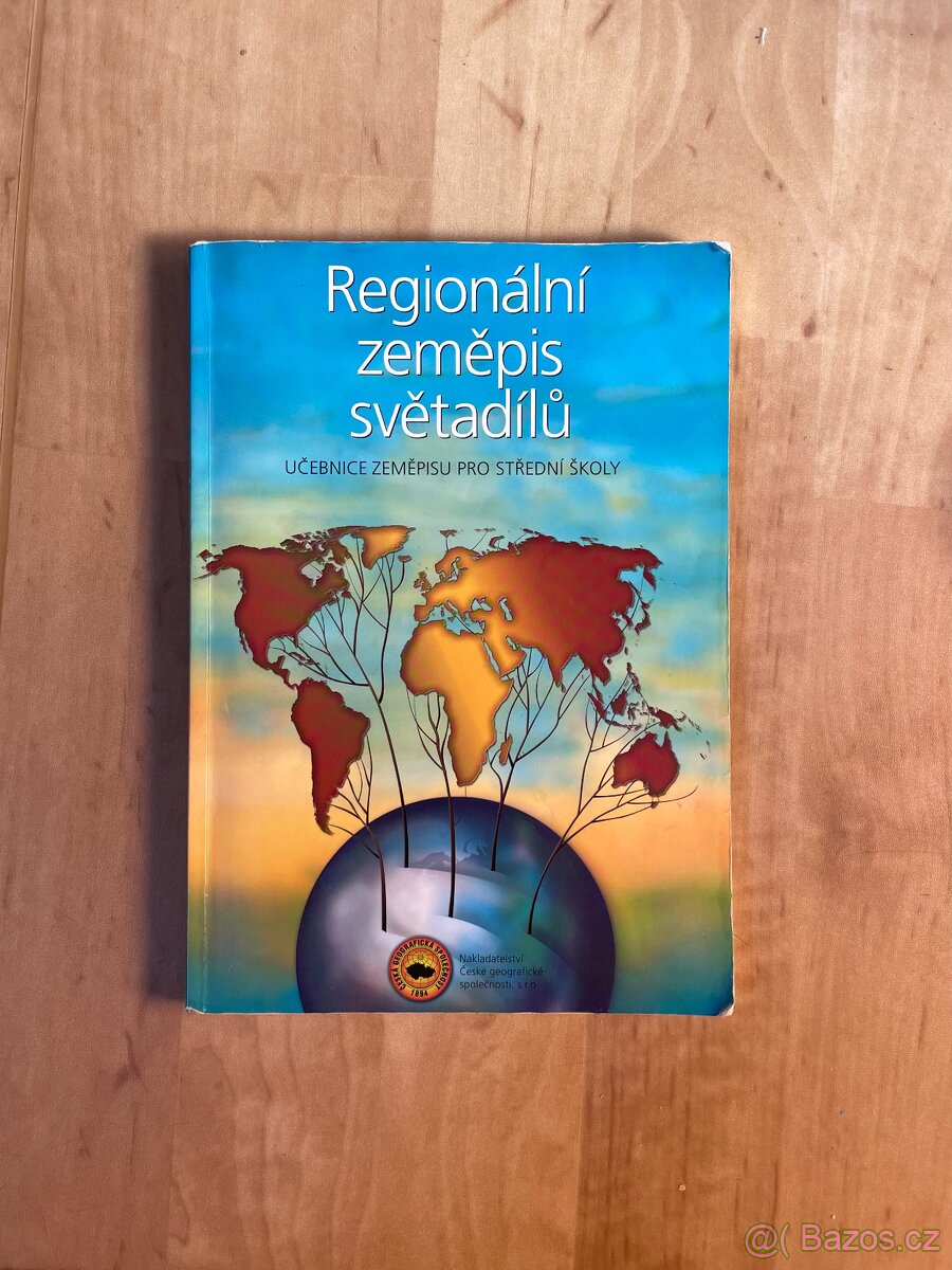 Regionální zeměpis světadílů