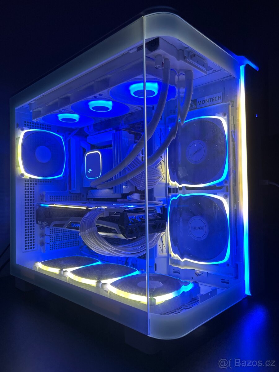 Herní Pc - Radeon RX 6800 Saphire Nitro + i9