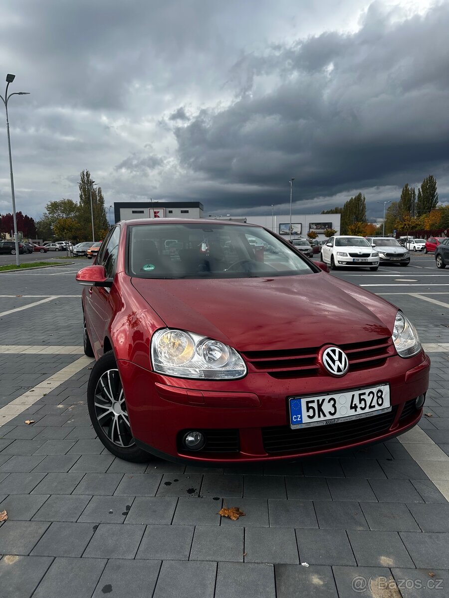 Volkswagen Golf 5 2008