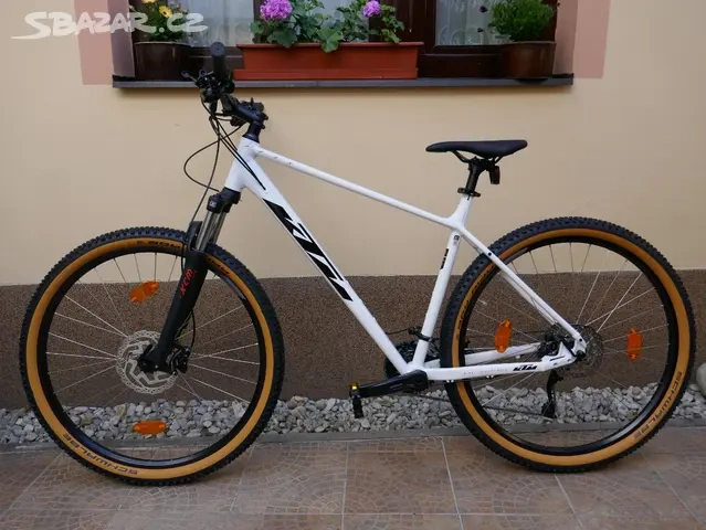 Horské kolo KTM Peak XT 29 //NOVÉ