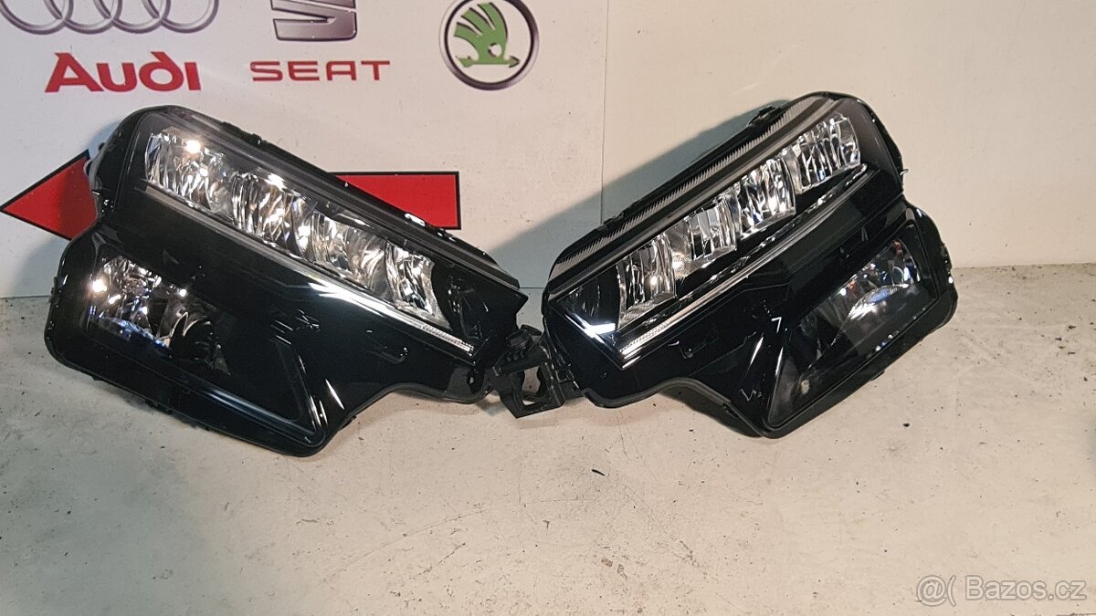57B 941 009 57B 941 010 Karog nová led světla lift