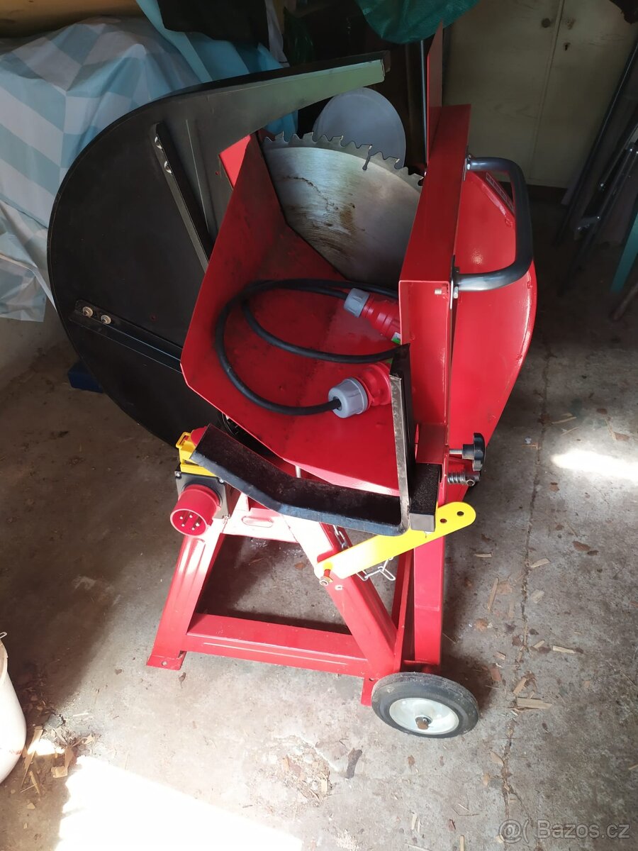 Prodám zánovní cirkulku