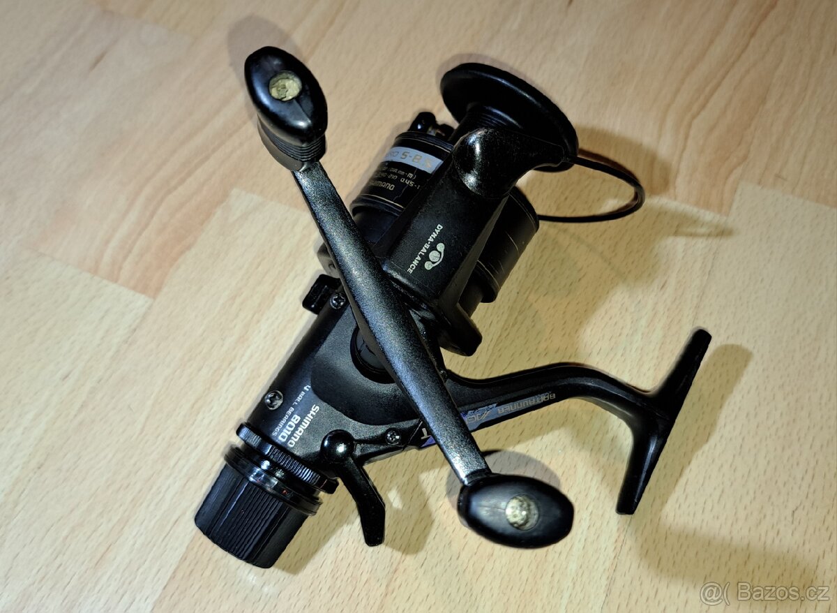 Navijáky Shimano Baitrunner