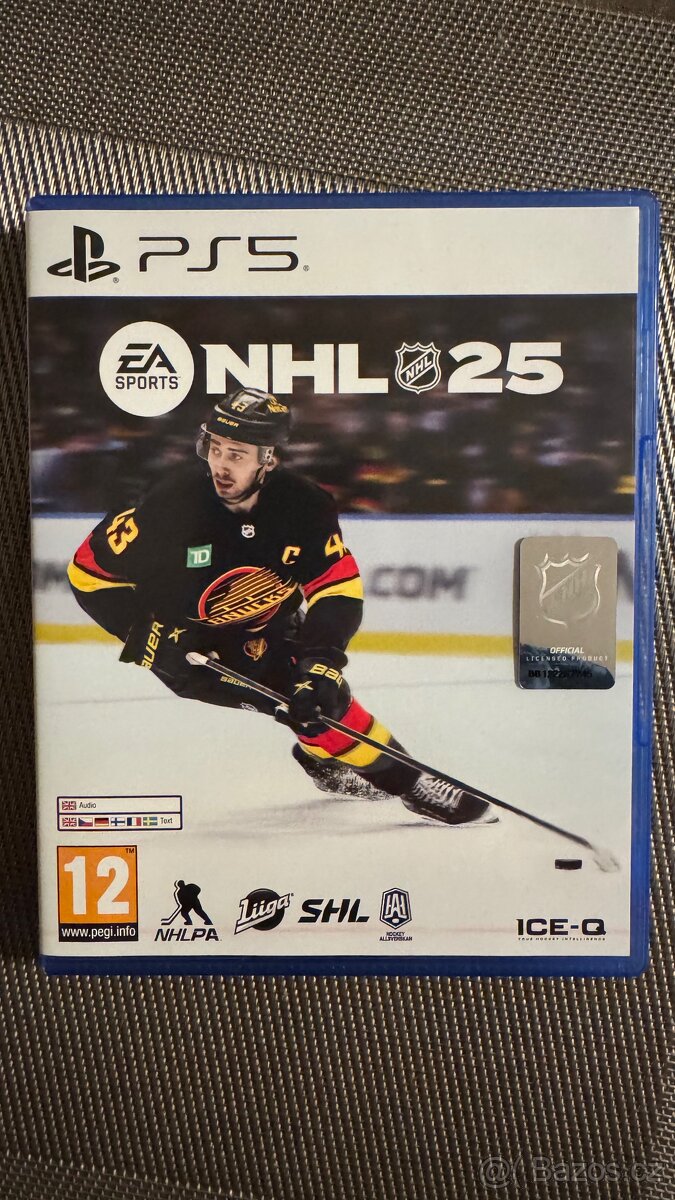 NHL 25 PS5
