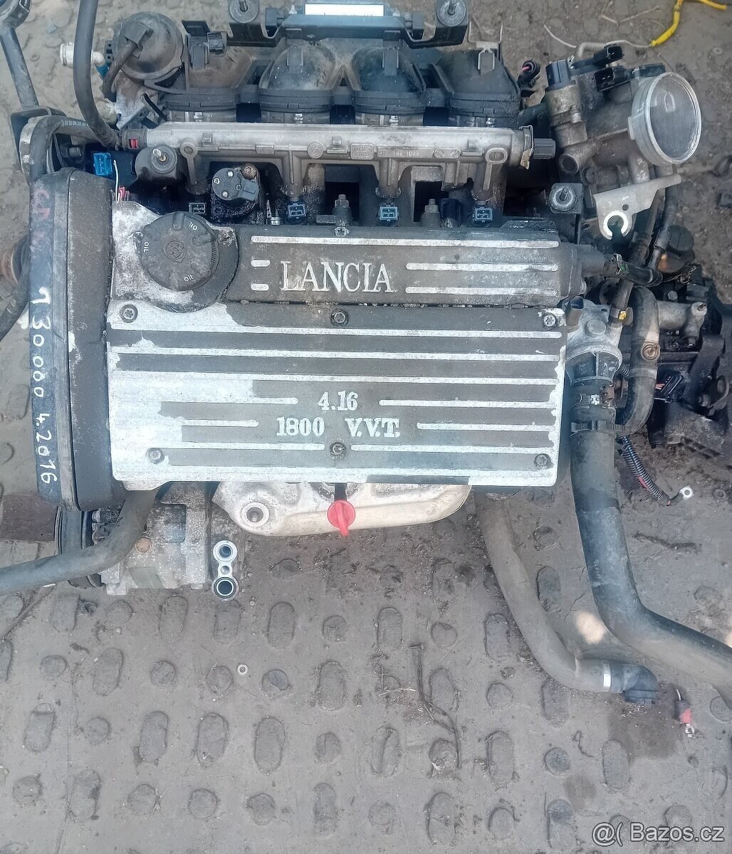 Lancia 1.8 16v