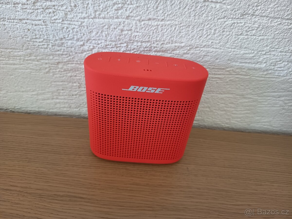 Bose SoundLink Color II - Top stav