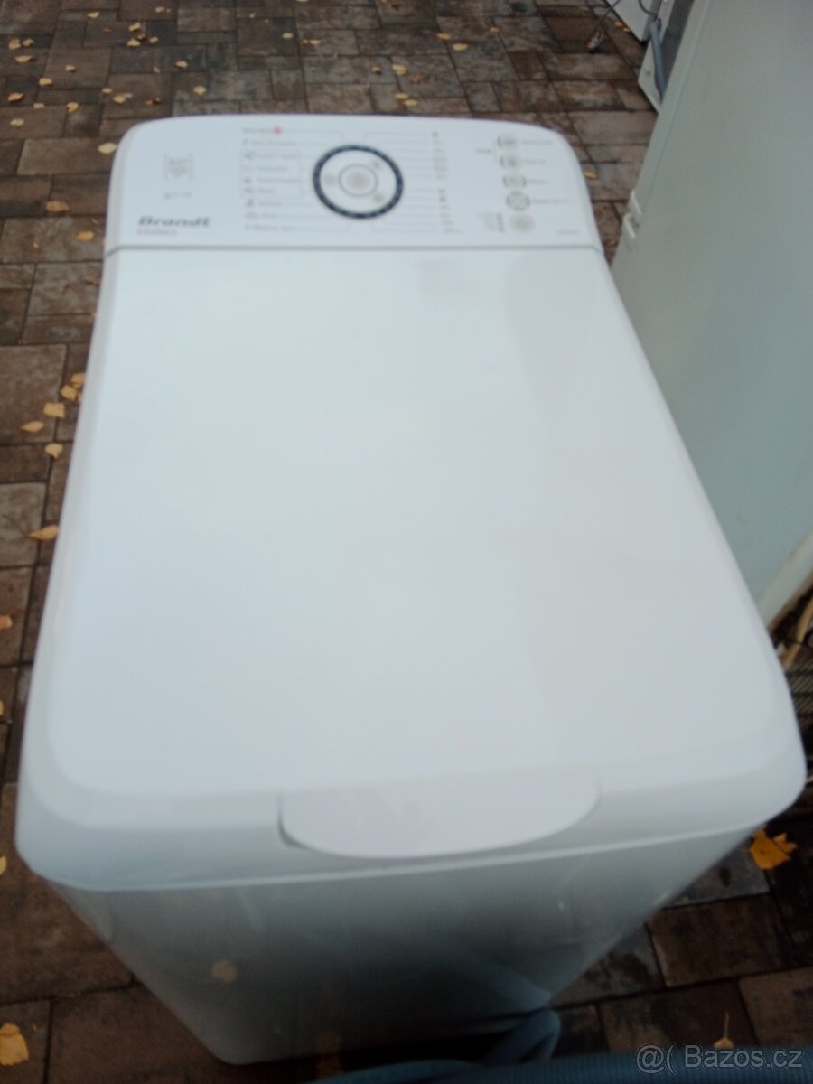 Automaticka pracka Brandt na 6kg