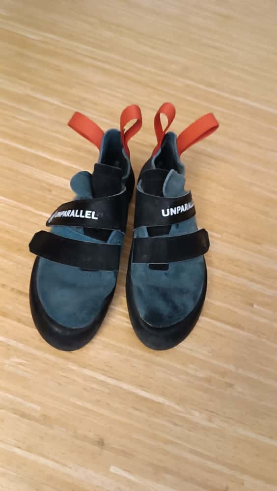 Lezečky Unparallel 35,5.