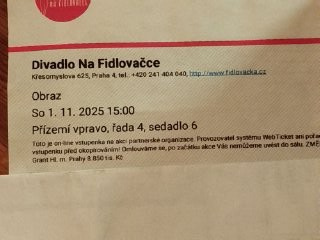Divadlo na Fidlovačce
