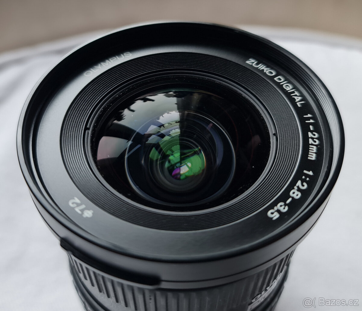 Olympus ZUIKO DIGITAL 11-22mm 1:2.8-3.5
