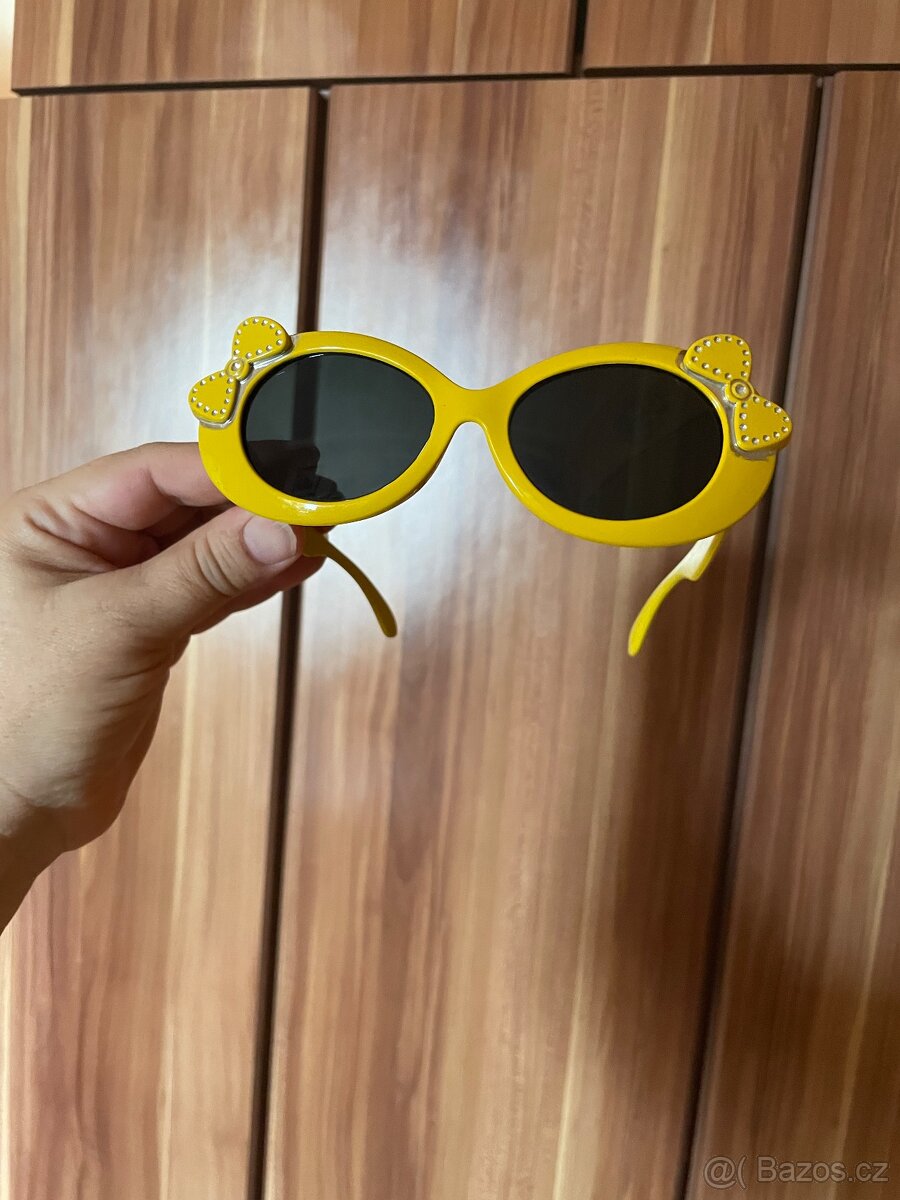 Dětské sluneční brýle