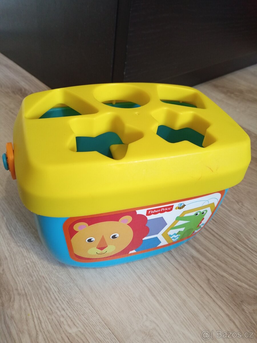 Moje první stavebnice