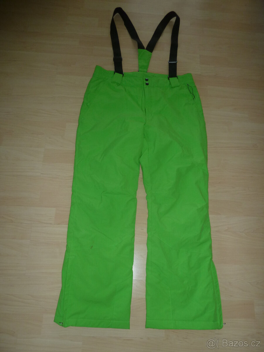 Zimní pánské oteplováky McKinley vel. XXL  56