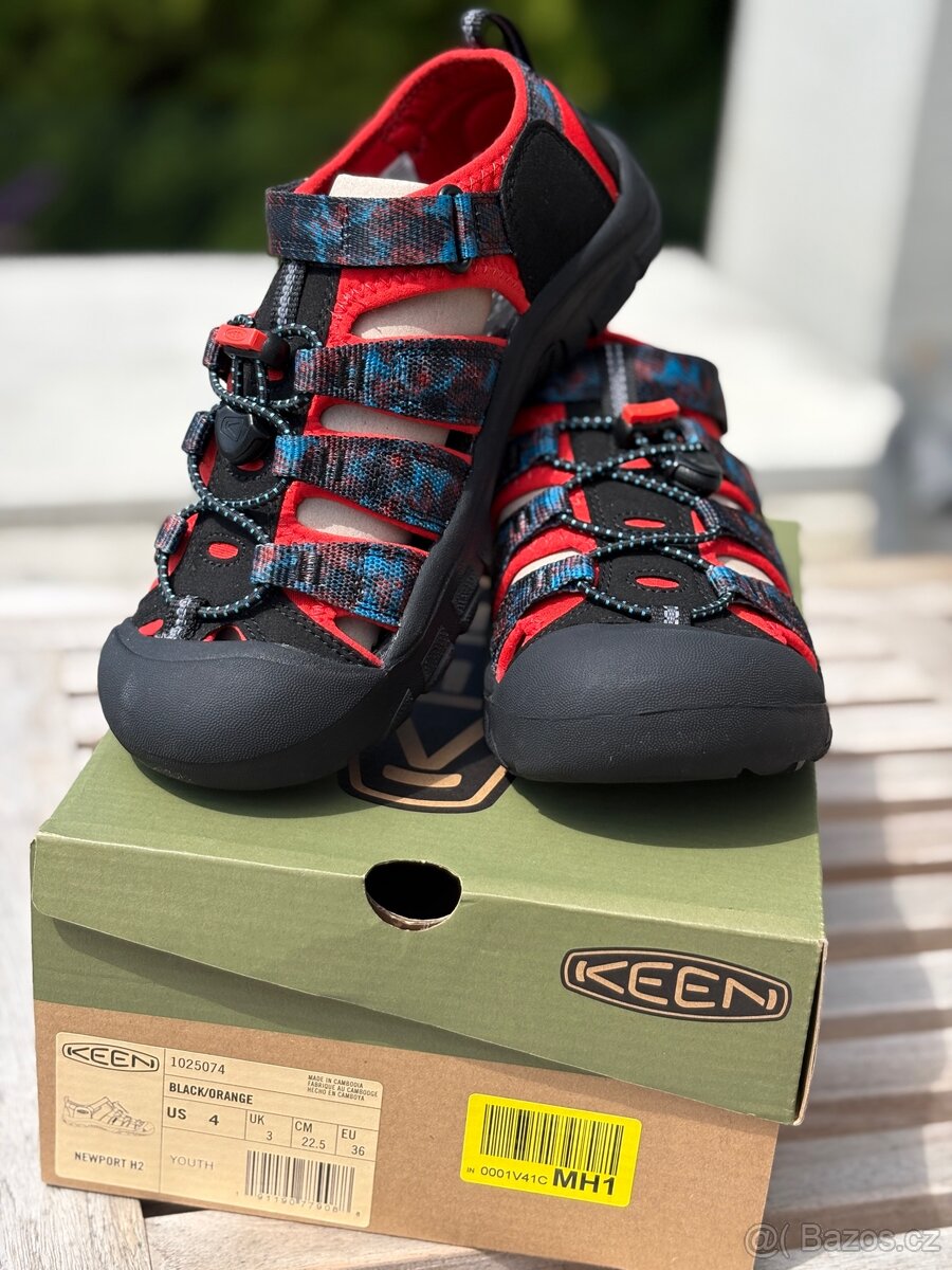 Sandale Keen Newport H2 vel.36