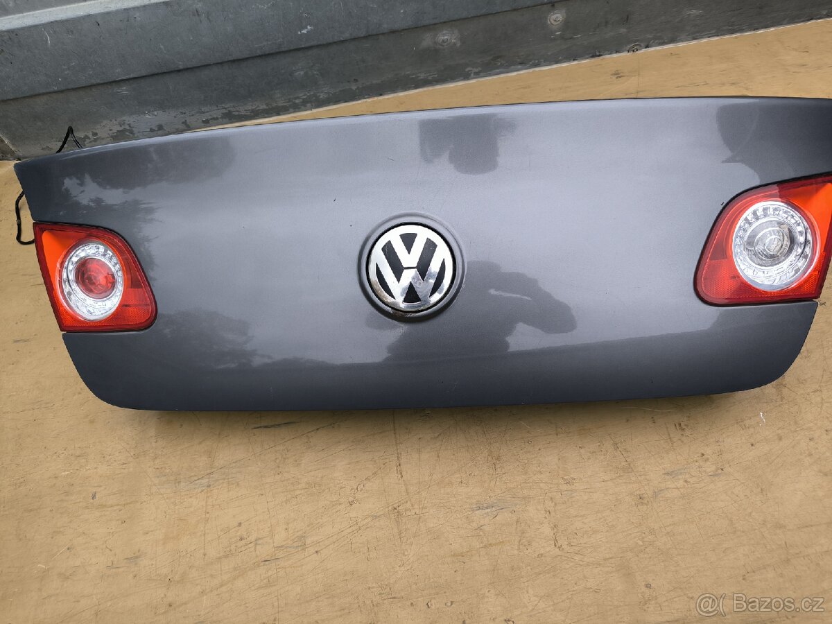 Prodám na VW Passat B6 sedan