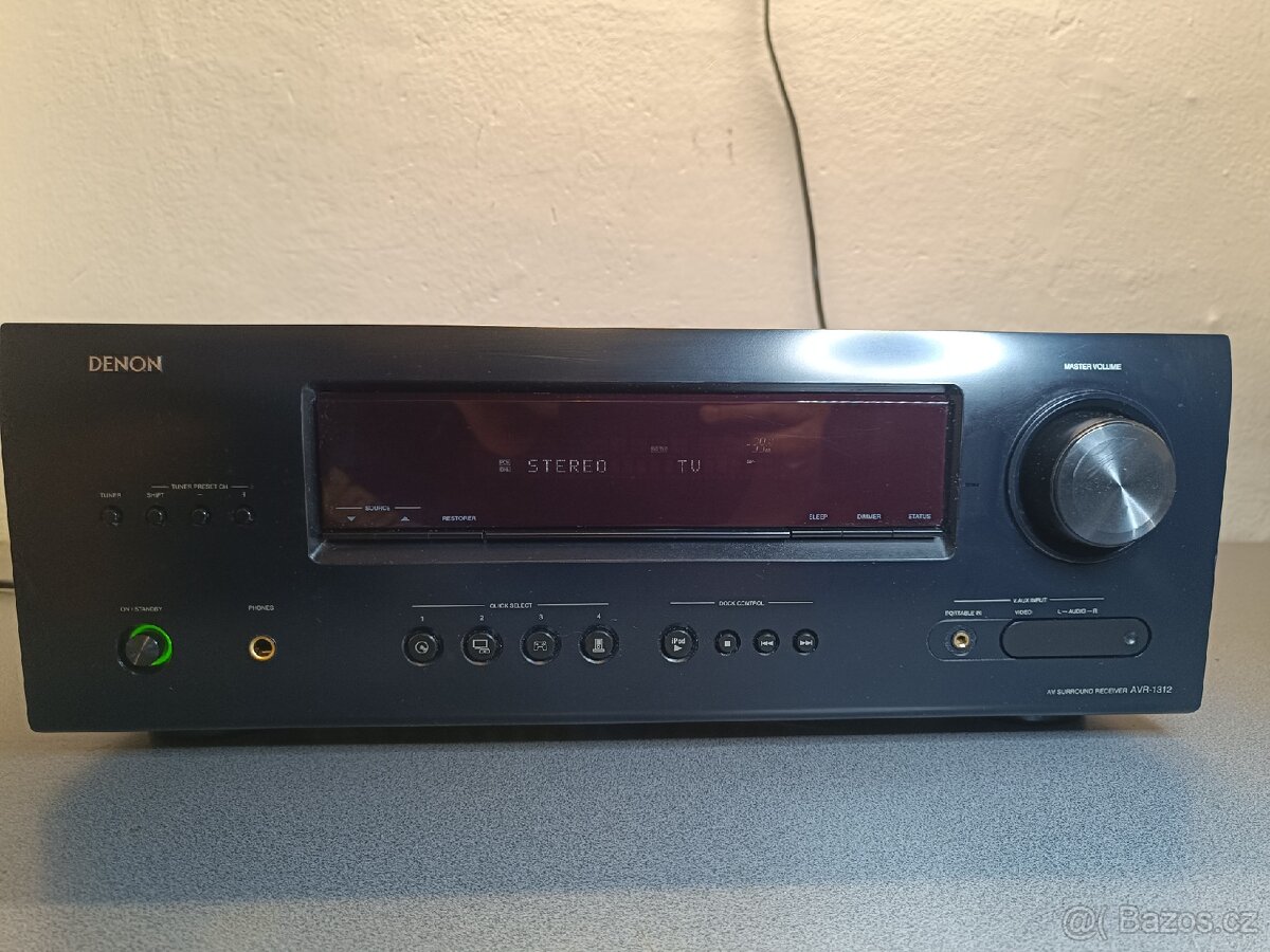 DENON AVR-1312