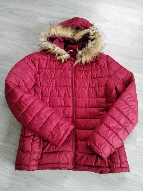 Dámská zimní bunda