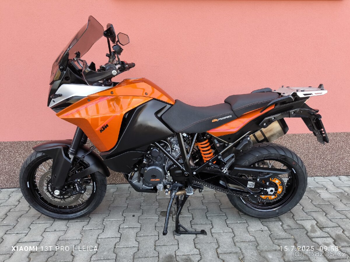 KTM 1190 Adventure