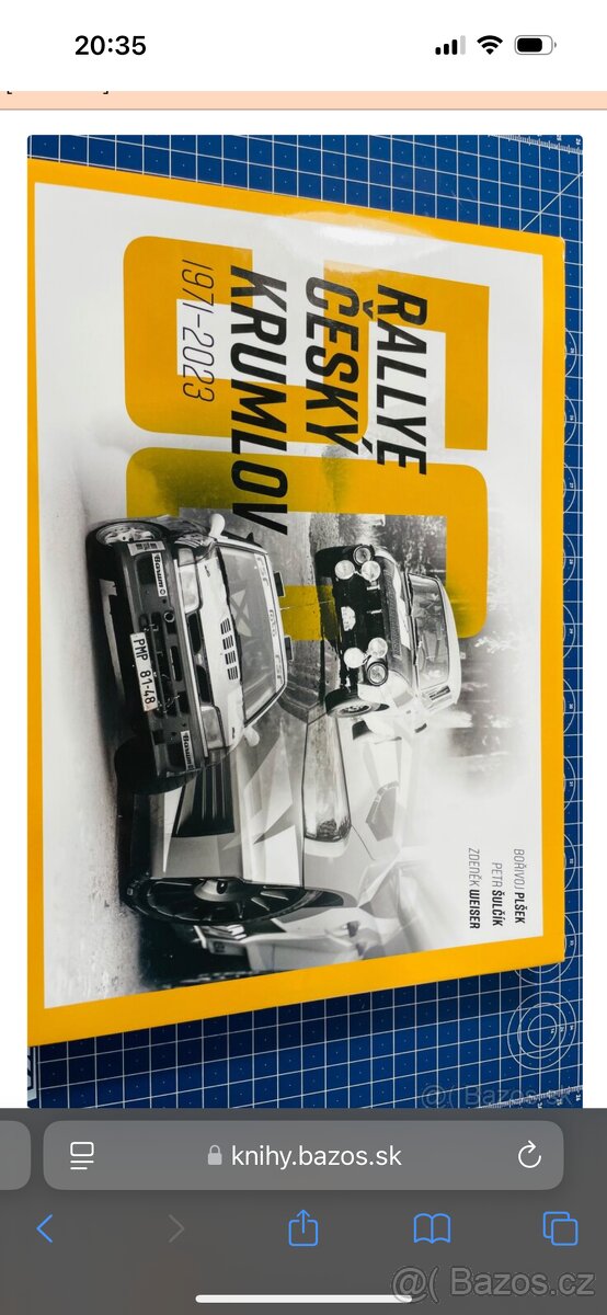 Rallye Český Krumlov