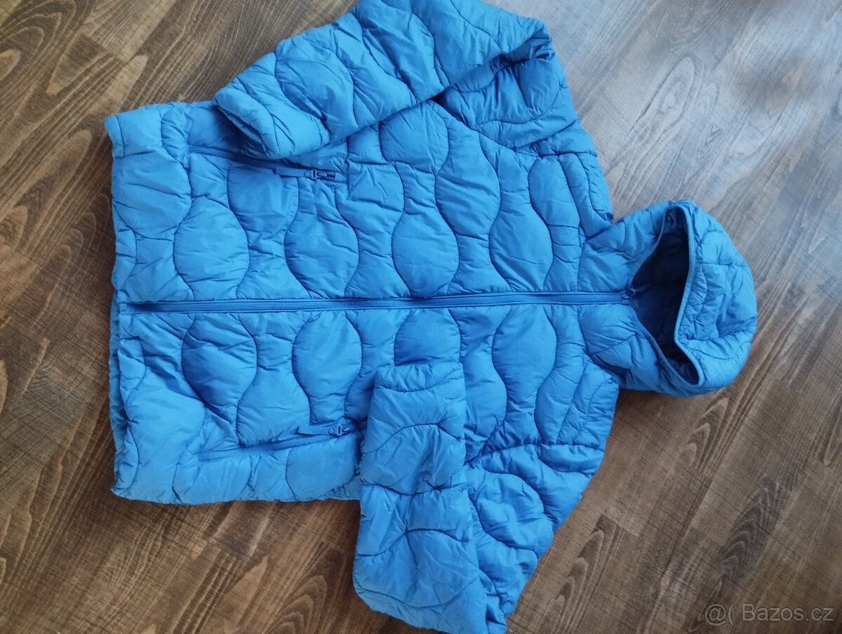 prošívaná bunda vel. S, chlapecká, Tchibo