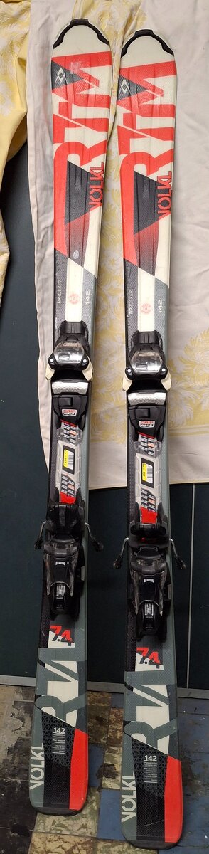 Lyže Völkl RTM 7.4