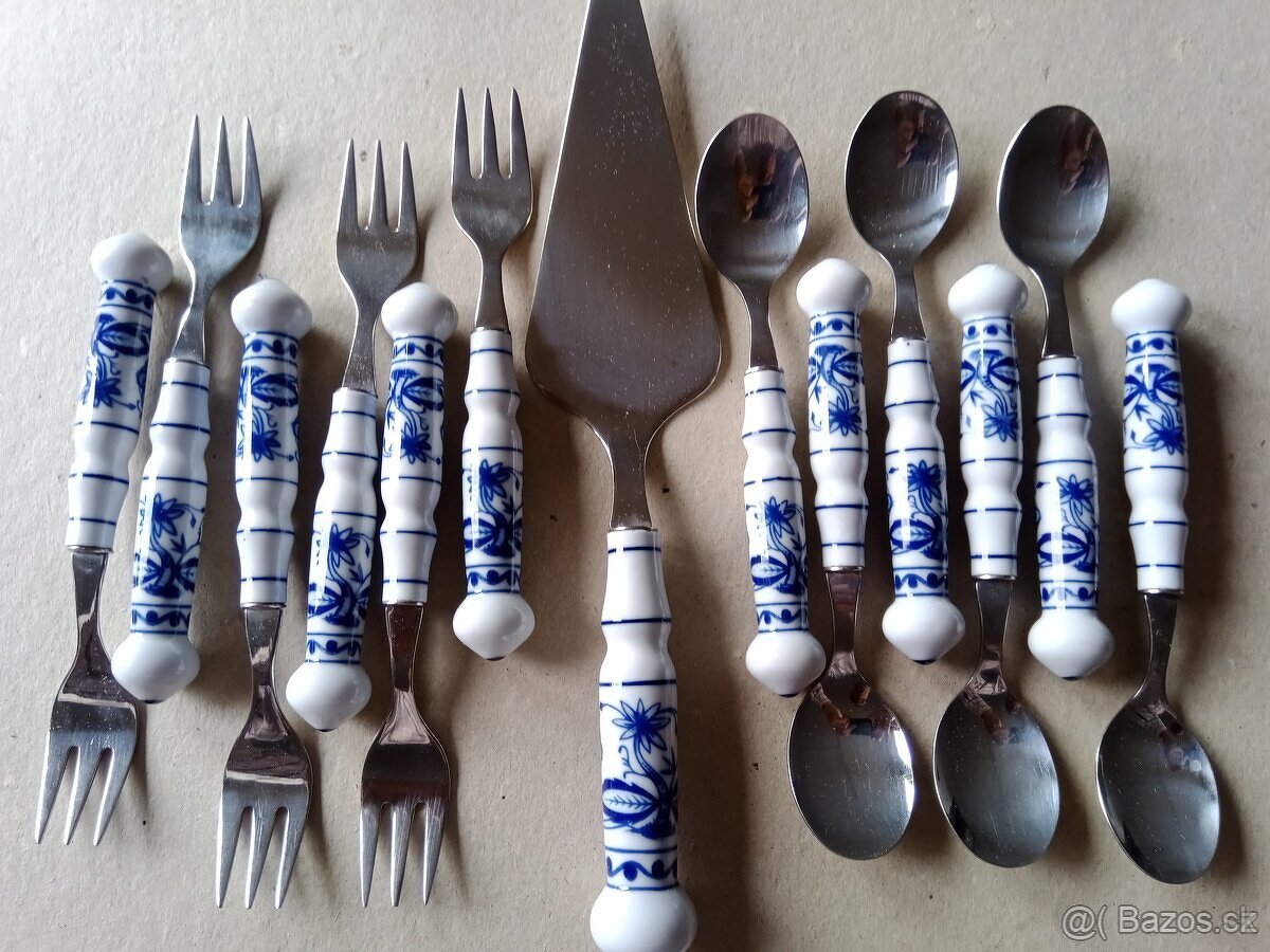 Cibuláková dortová sada