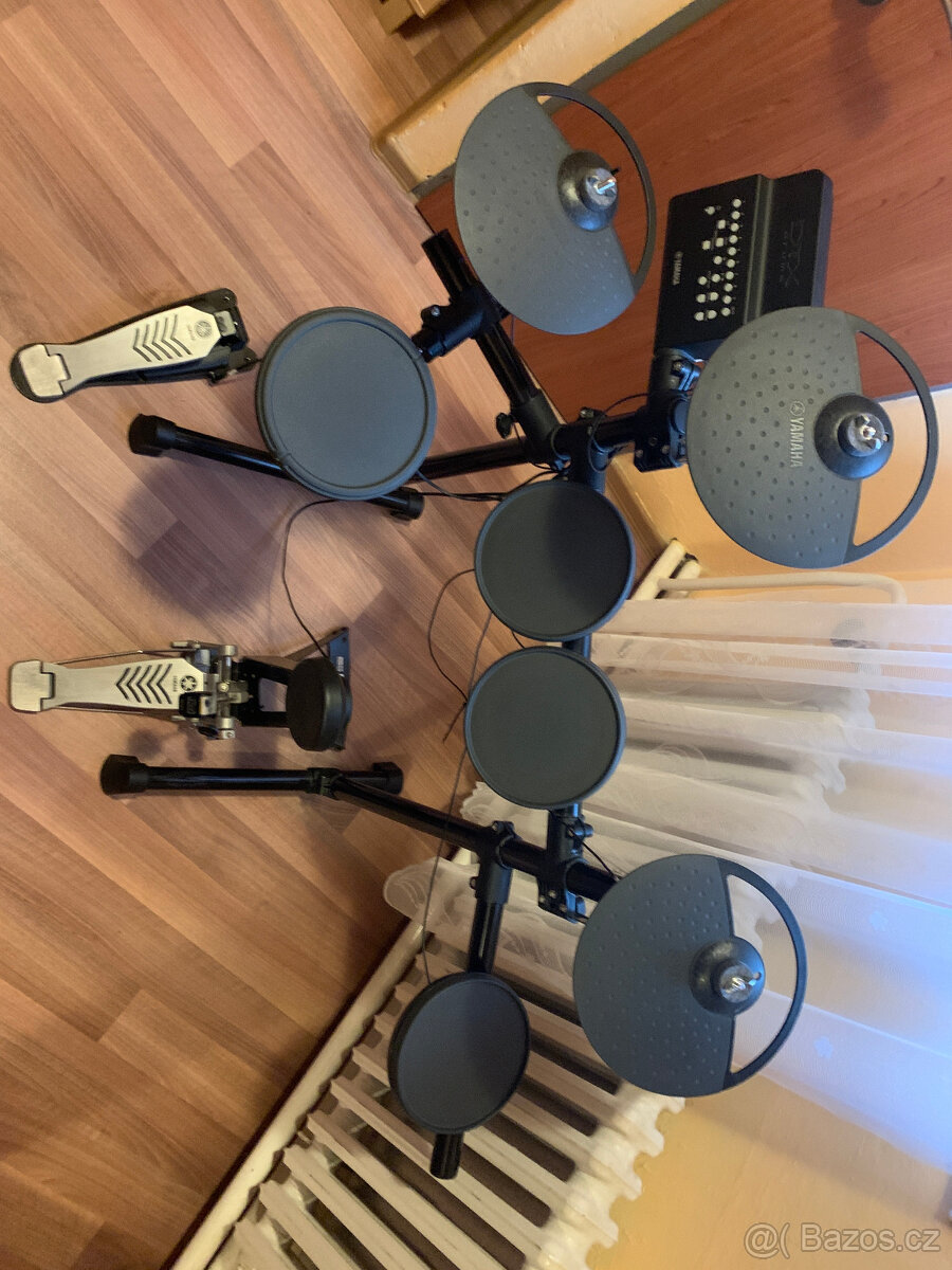 Elektronické bicí Yamaha
