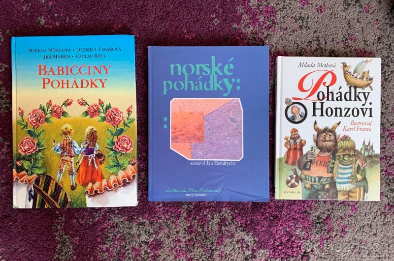 Pohádky