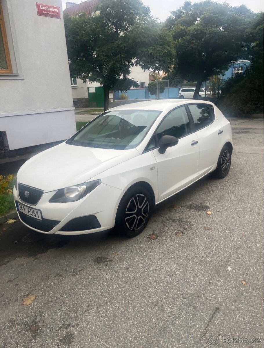 Seat Ibiza 2010 STK 7/26