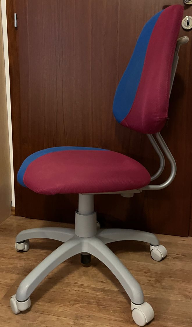 Rostoucí dětská židle