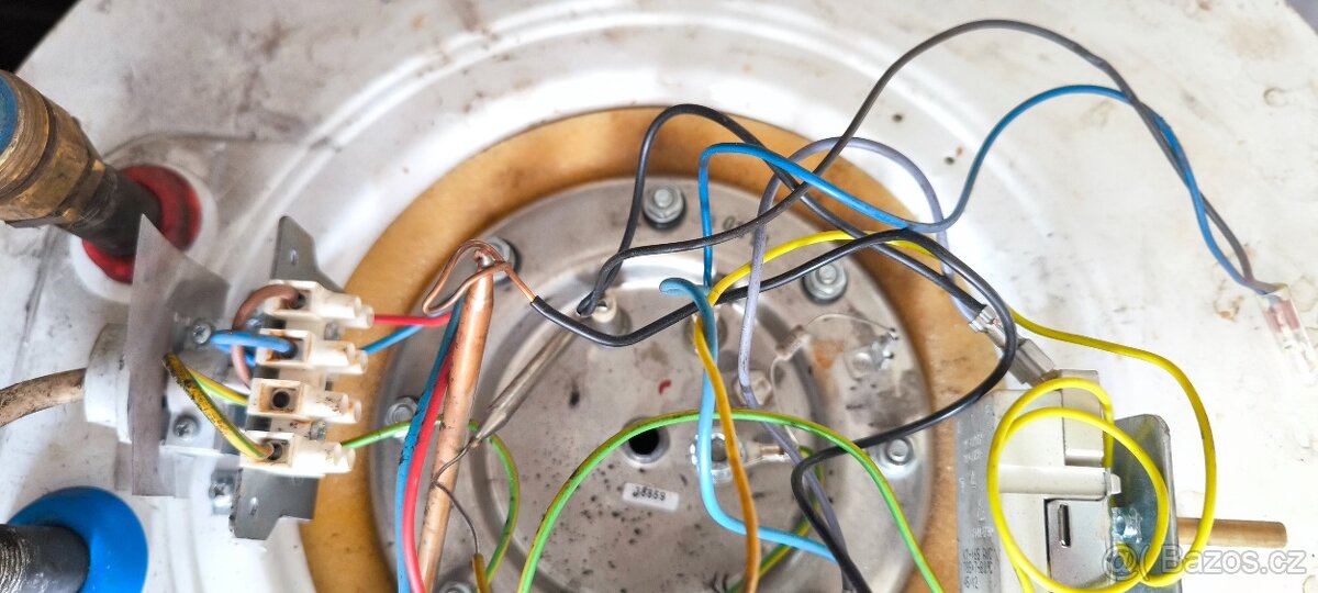 Bojler Tatramat OVK 201