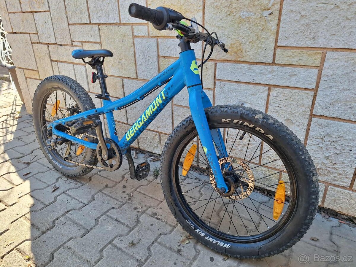 Dětské kolo 20" BERGAMONT