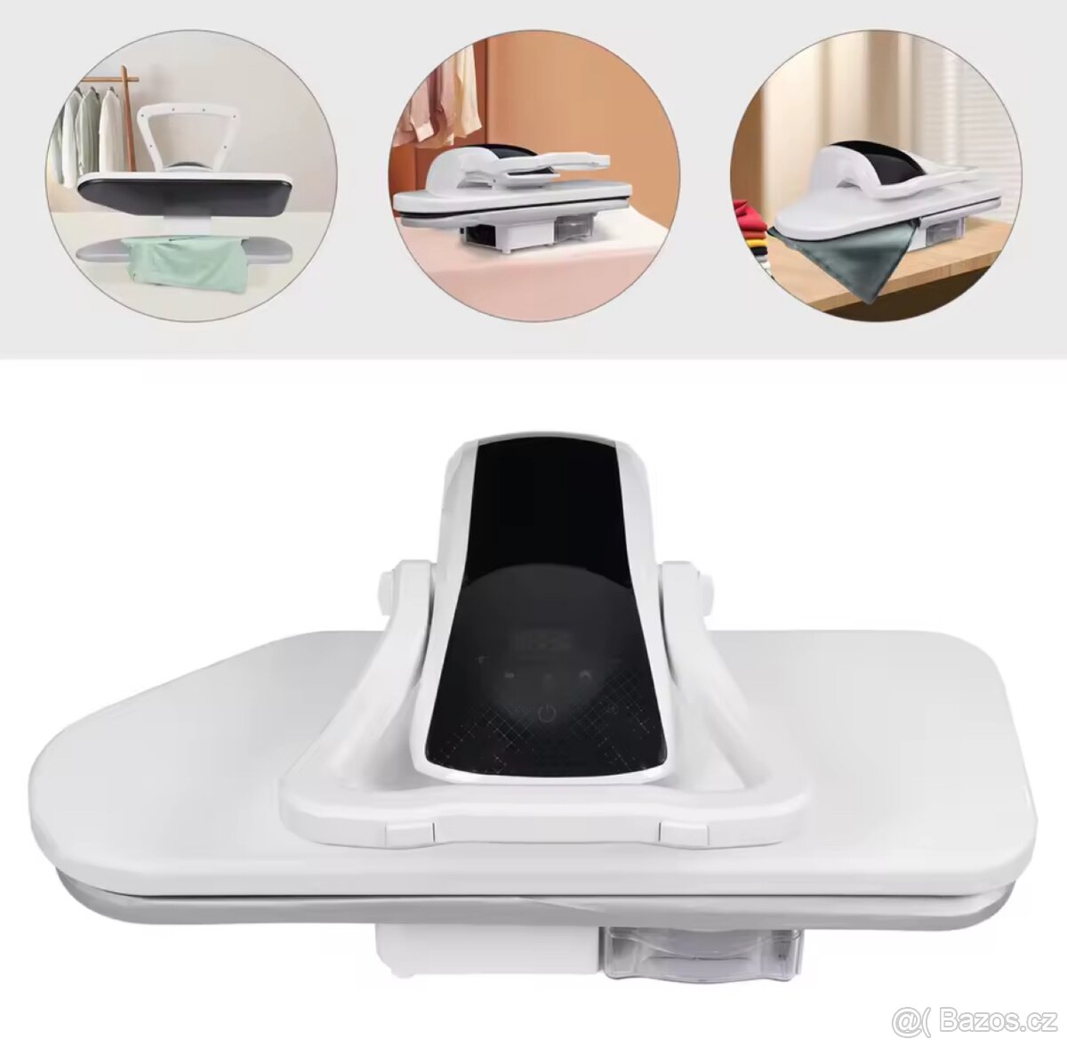 Napařovací žehlička