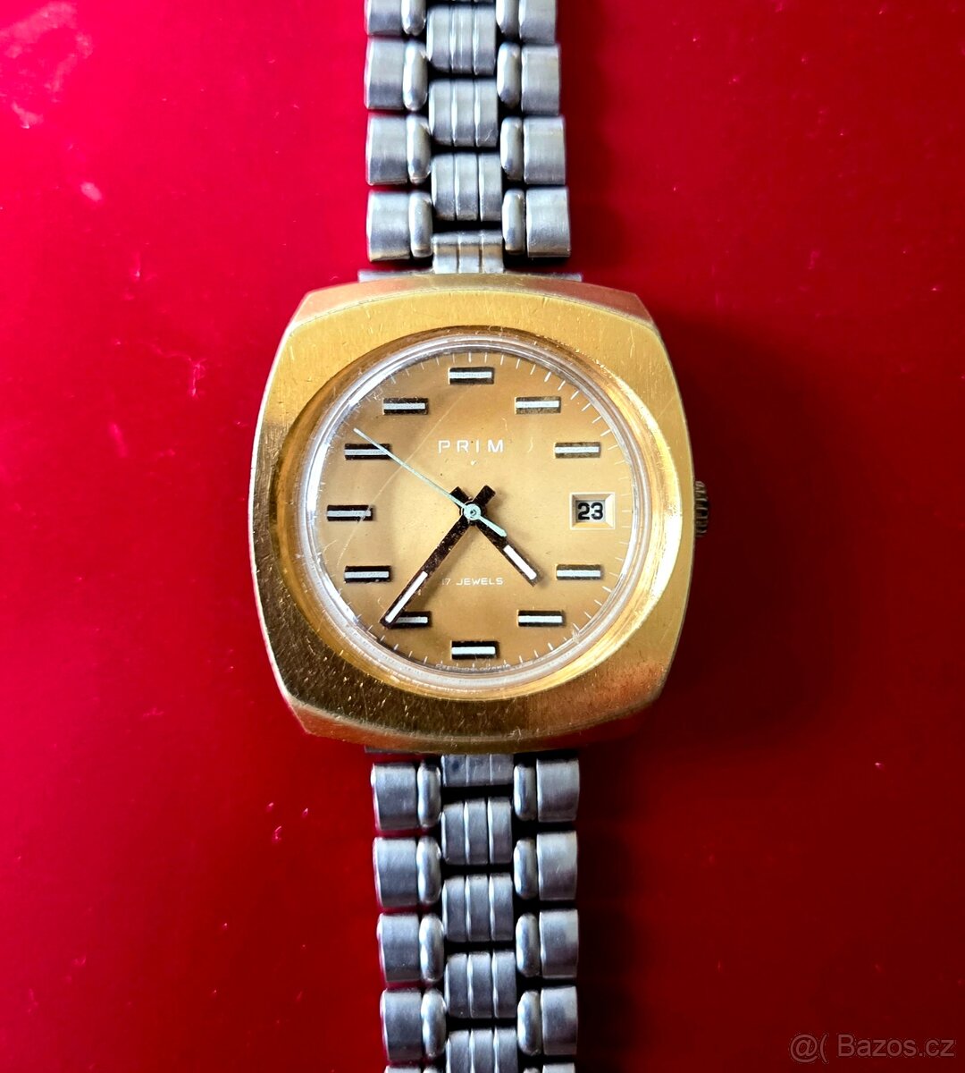 Pánské hodinky PRIM 68