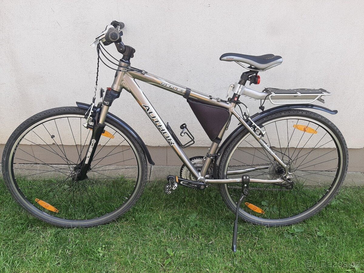 Prodám kolo Author Reflex 18“